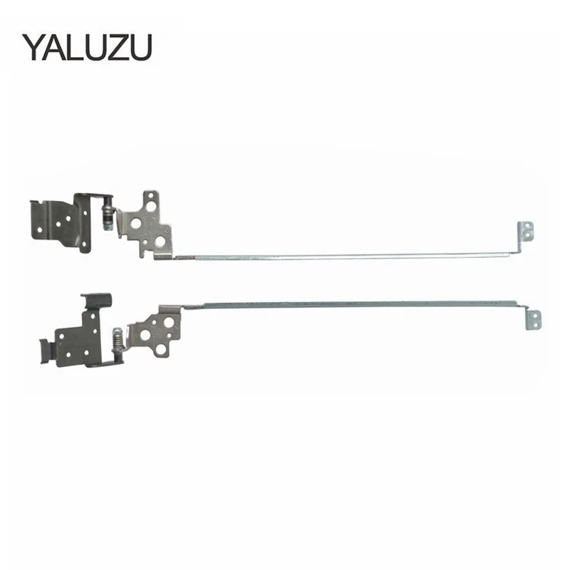 ЖК петли YALUZU для ноутбука Dell Inspiron 15 3542 3541 15CR 3543 1528 3000 3546 1518 Новый левый и правый без