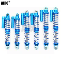 ajrc oil adjustable 90mm100mm110mm shock absorber metal damper for 110 rc crawler trax trx4 axial scx10 90046 d110 wraith
