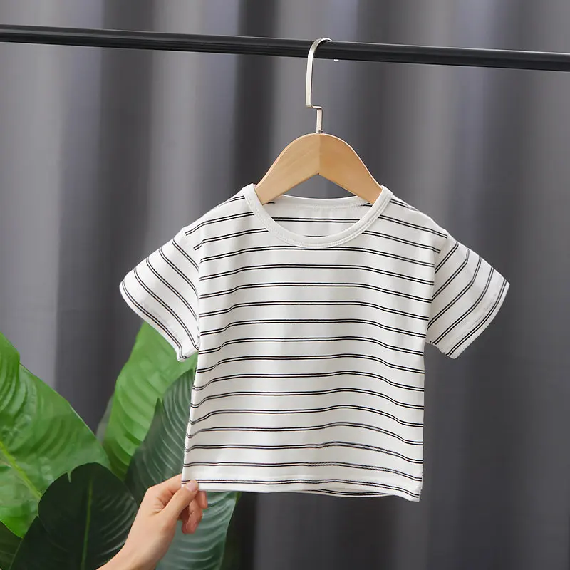 Милый комплект одежды для маленьких девочек и мальчиков комбинезон с мультяшным