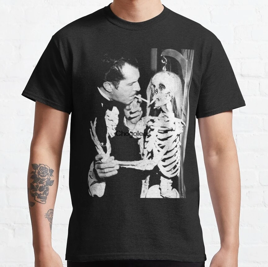 Мужская футболка с изображением Винсента цены на наборе надписью Double tale женская