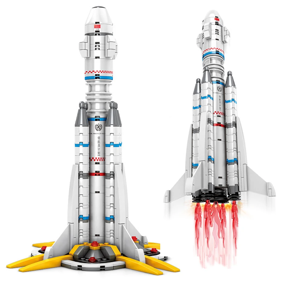 City rocket