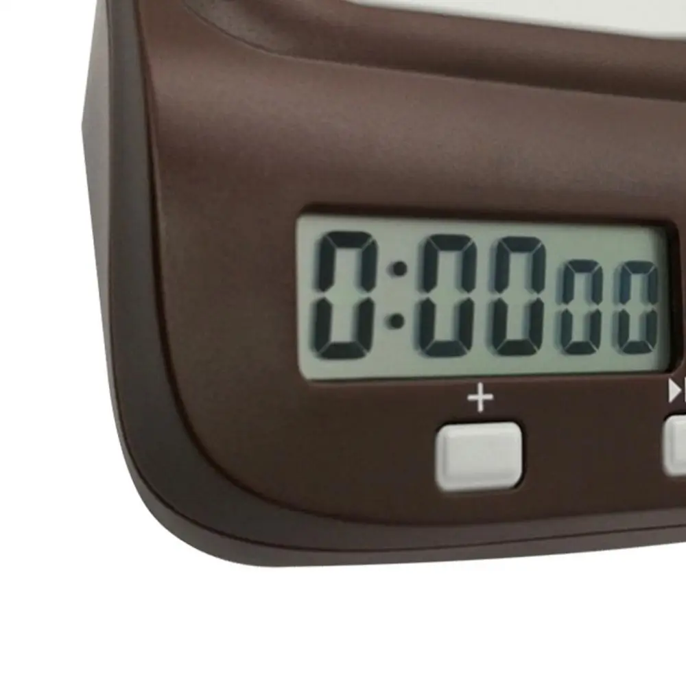 Professional Digital Board Game Competition Counting Alarm Timer Chess Clock | Спорт и развлечения