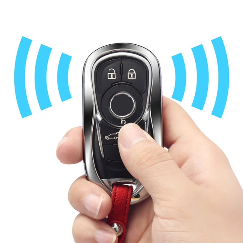 Car Key Case Cover for Buick OPEL Astra J ENCORE ENVISION LACROSSE Remote Protect Shell Styling VAUXHALL Insignia Zafira C | Автомобили и