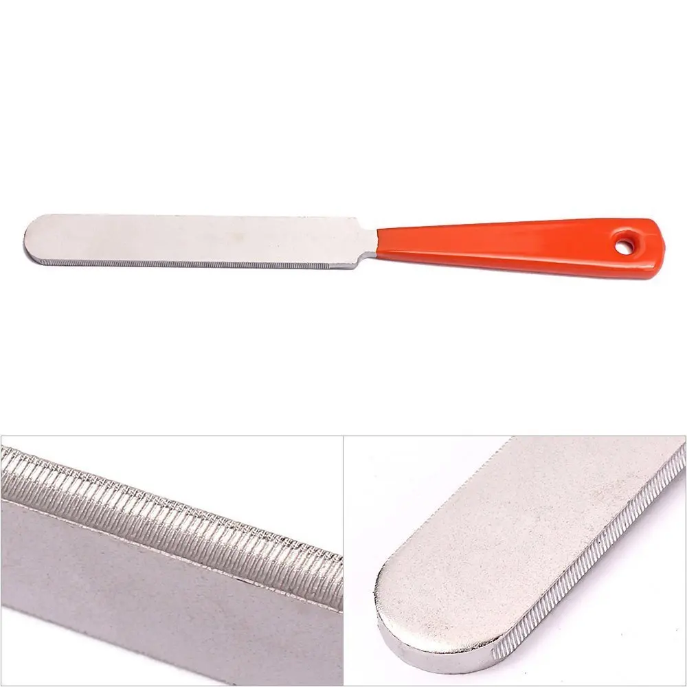 

Robust Guitar Builder with Two Cutting And Stainless Steel Tools