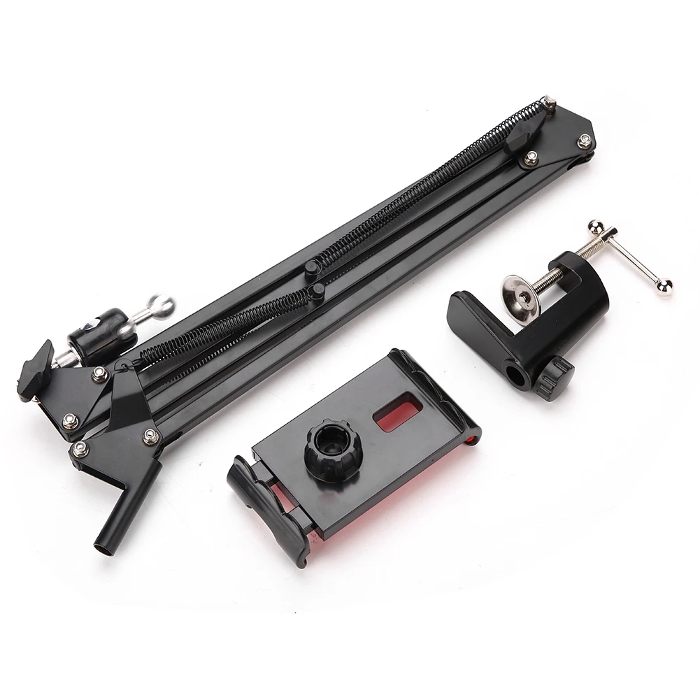 

Bed Tablet Mount Holder Stand Foldable Adjustable Lazy Phone Holder for 4-10.5in Laptop Tablet PC multifunctional desktop stand