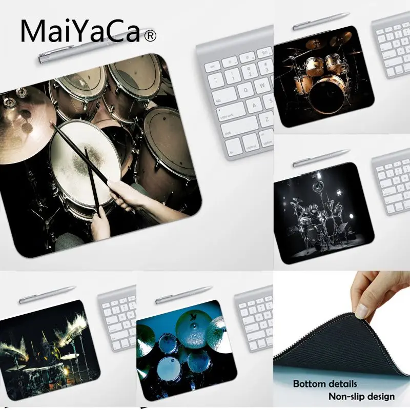 Высококачественный барабанный коврик MaiYaCa для музыкальных инструментов
