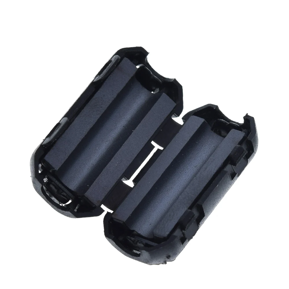 Шумоподавитель с ферритовым сердечником 5 мм для EMI RFI зажим кабеля активные