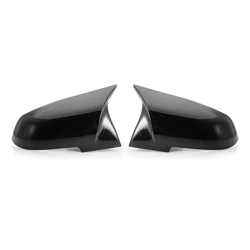 Матовая крышка для зеркала заднего вида ABS BMW 1 2 3 4 X M 220i 328i 420i F20 F21 F22 F23 F30 F32 F33 F36 X1 F87