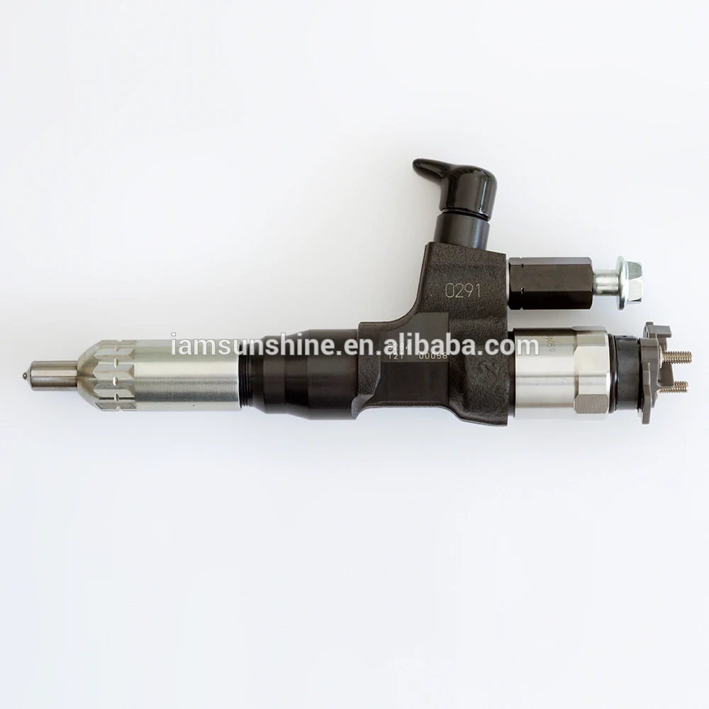 

23670E0291/23670E0290 original common rail injector 0950005284/095000-5280/23670-E0291/23670-E0290