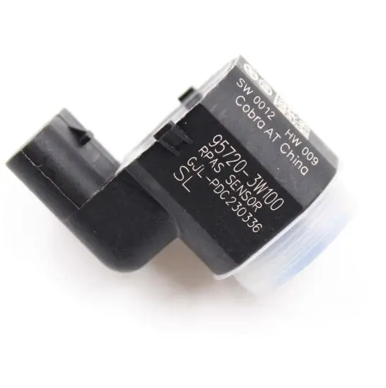 2 шт. ультразвуковой датчик парковки HLLADO PDC 95720-3W100 957203W100 Автомобильный заднего