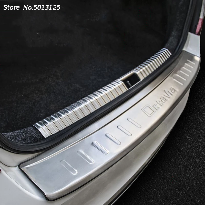 Наружные внутренние арьергарды из нержавеющей стали задний бампер накладка на