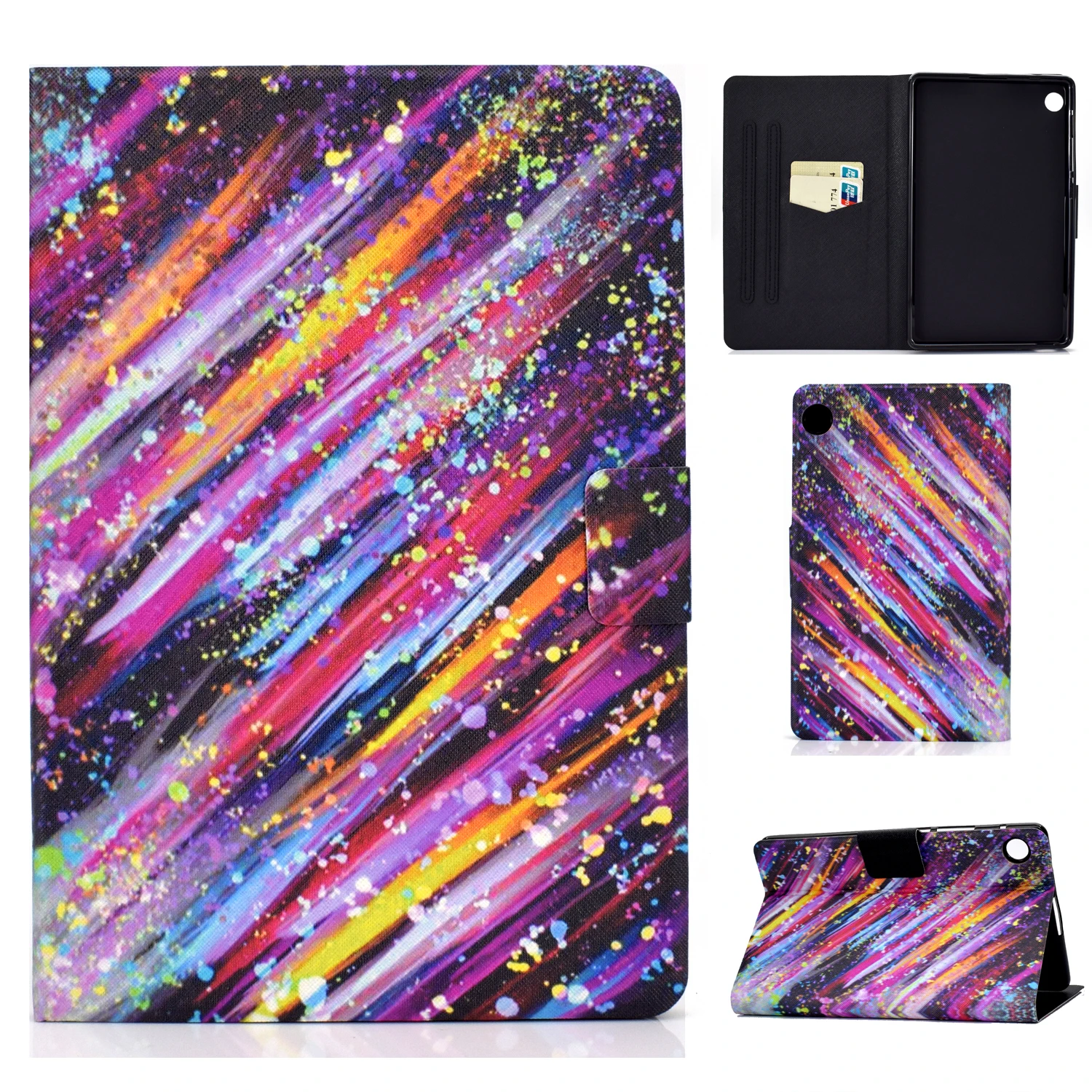 Чехол для задней панели HUAWEI Pad T5 10 0 V6 Mate pad 4 t10 T10s X6 glory мягкий рельефный защитный