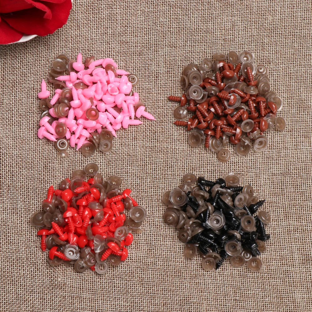 Пластиковые Треугольные носы для кукол сделай сам 100 шт. | Игрушки и хобби