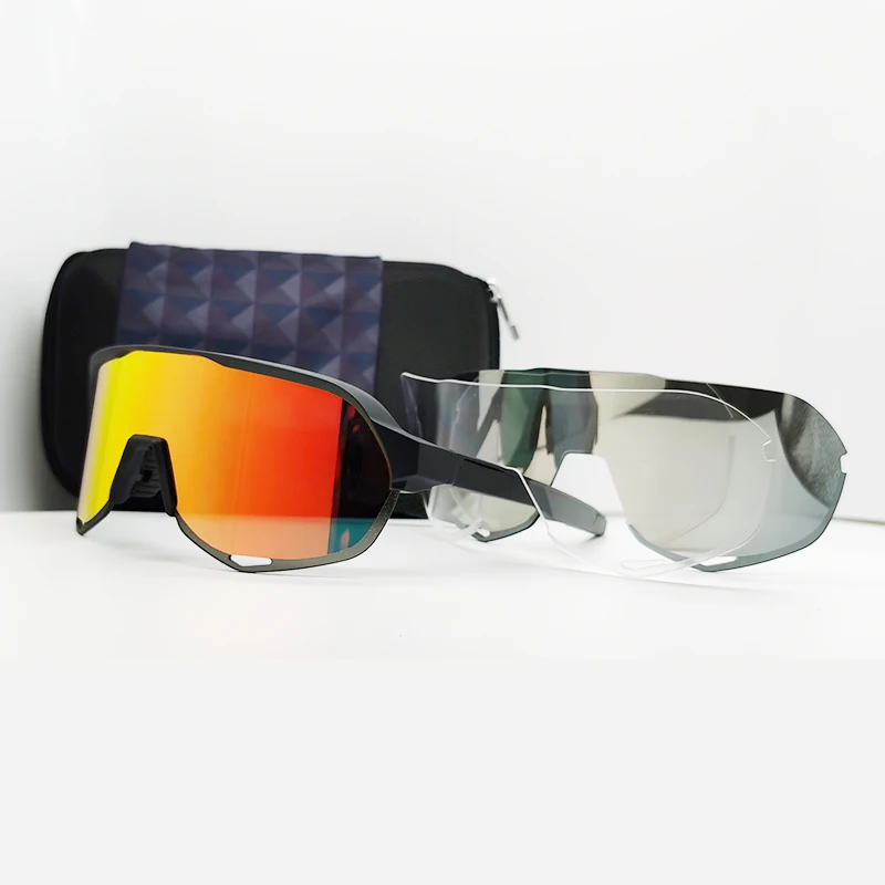 

Peter Outdoor Sports Cycling Glasses Men Cycling Goggles Mountain Bike Eyewear UV400 Peter Bicycle Sunglasses