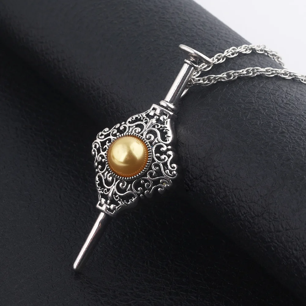 Фантастические звери чудовище Гриндельвальда Лига крови косплей кулон ожерелье