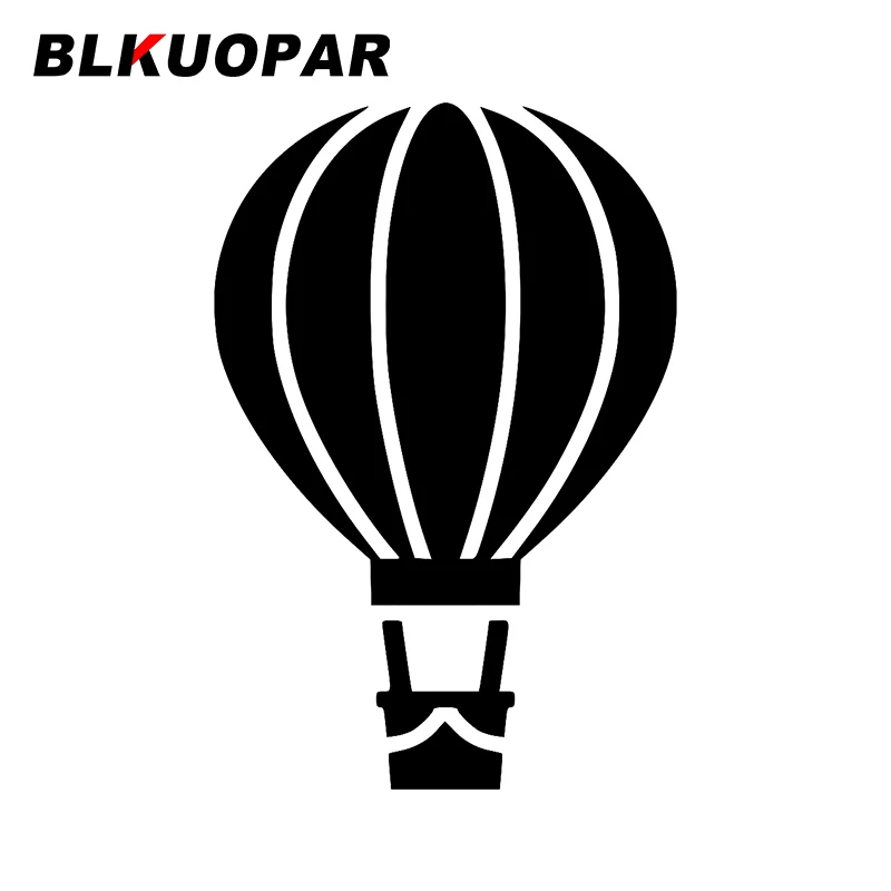 Виниловые стикеры BLKUOPAR для горячего воздуха ноутбука автомобиля кондиционера