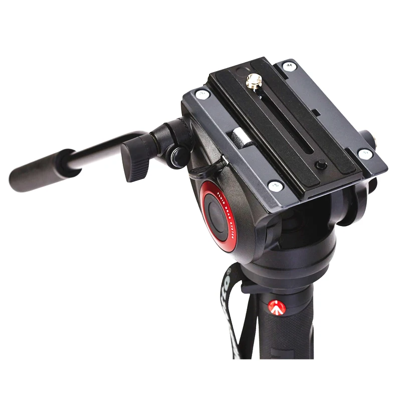 Монопод для камеры Manfrotto MVMXPRO 500 с гидравлической головкой и гидравлическим