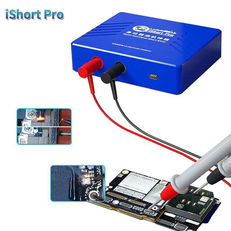 Механик iShort Pro мульти Функция микросхема с защитой от короткого замыкания