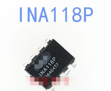 IC 100% Новинка Бесплатная доставка INA118P INA118 DIP-8 | Обустройство дома