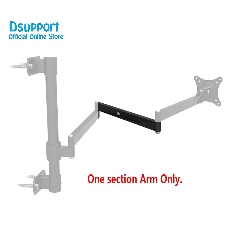 

Ultra Long Arm Accessory for S201 Only.