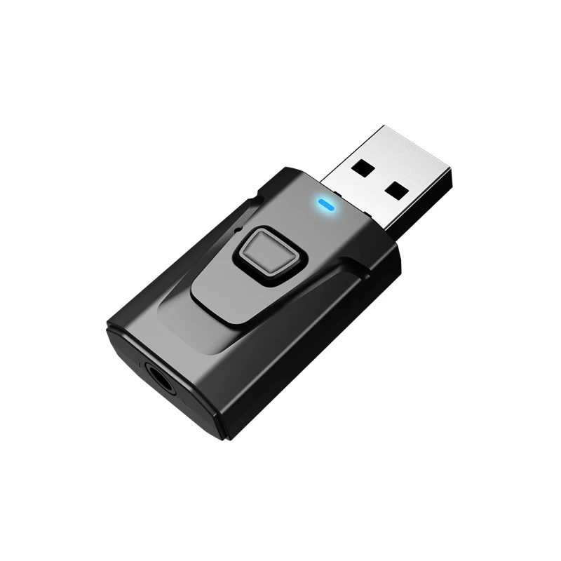 VAORLO 4  1 USB Bluetooth 5, 0  3, 5  AUX             Carkit