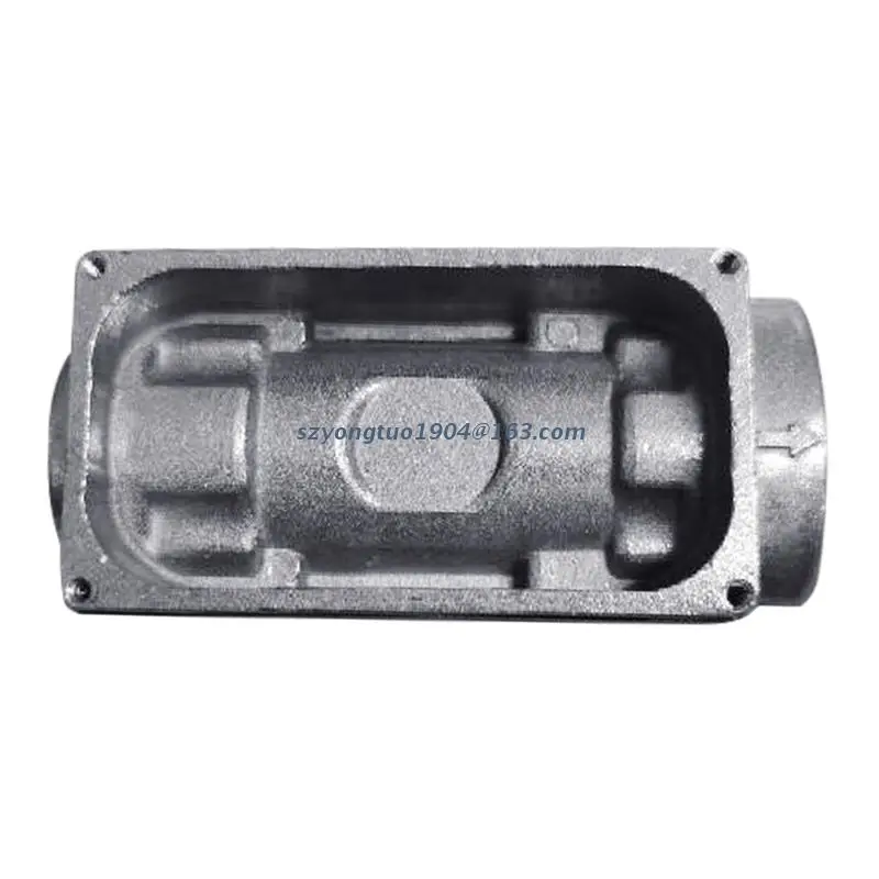 

Корпус измерителя расхода газа, масла, P82D, 1 дюйм