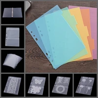 storage book cover scrapbooking cutting dies organizer stamps collection album binder plastic inner pages and pockets dividers