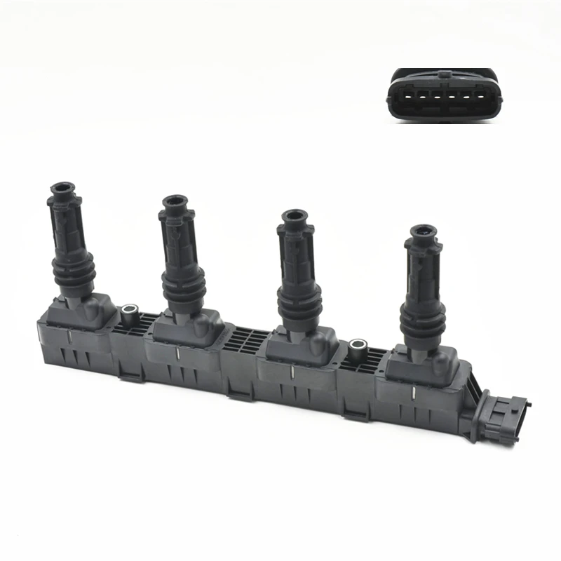 

Популярные автомобильные аксессуары, подходят для катушки зажигания Mercedes Benz Sl500 / 260e 0001585803 0221502433