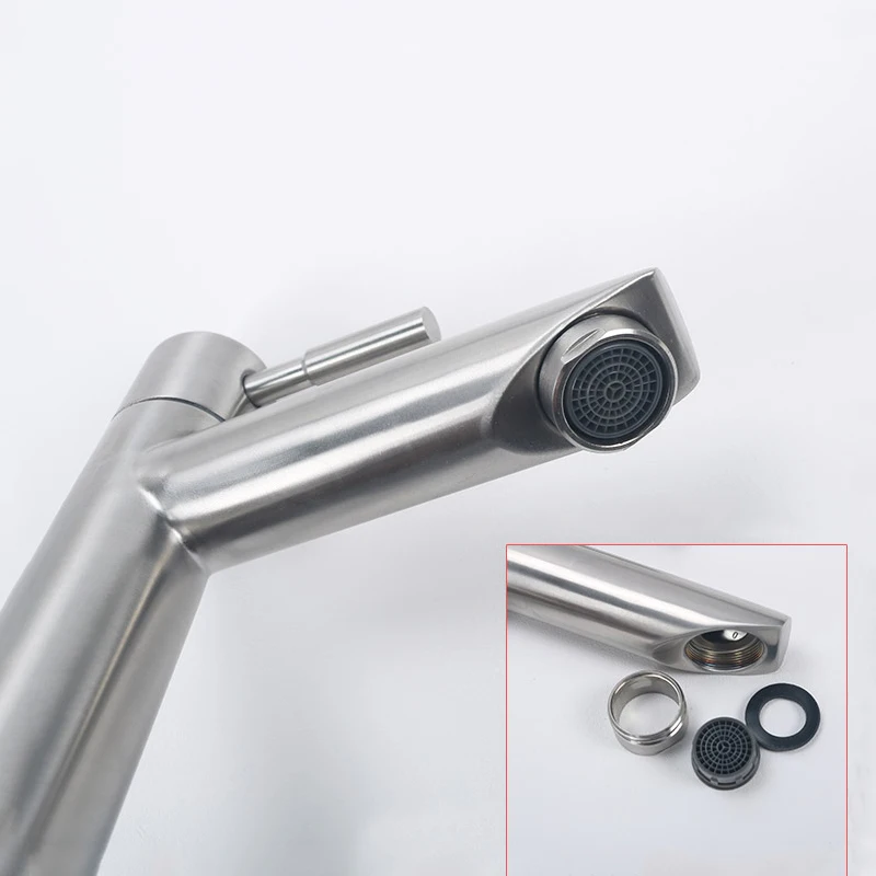 Нержавеющая сталь одинарный кран холодной воды быстро открыть Тип Ванная