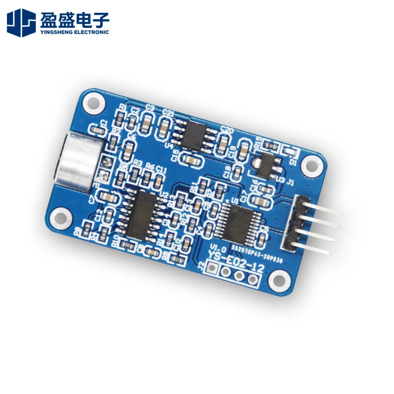 

Small size serial TTL noise detection module decibel sensor sound pressure detection module promotion hot sale