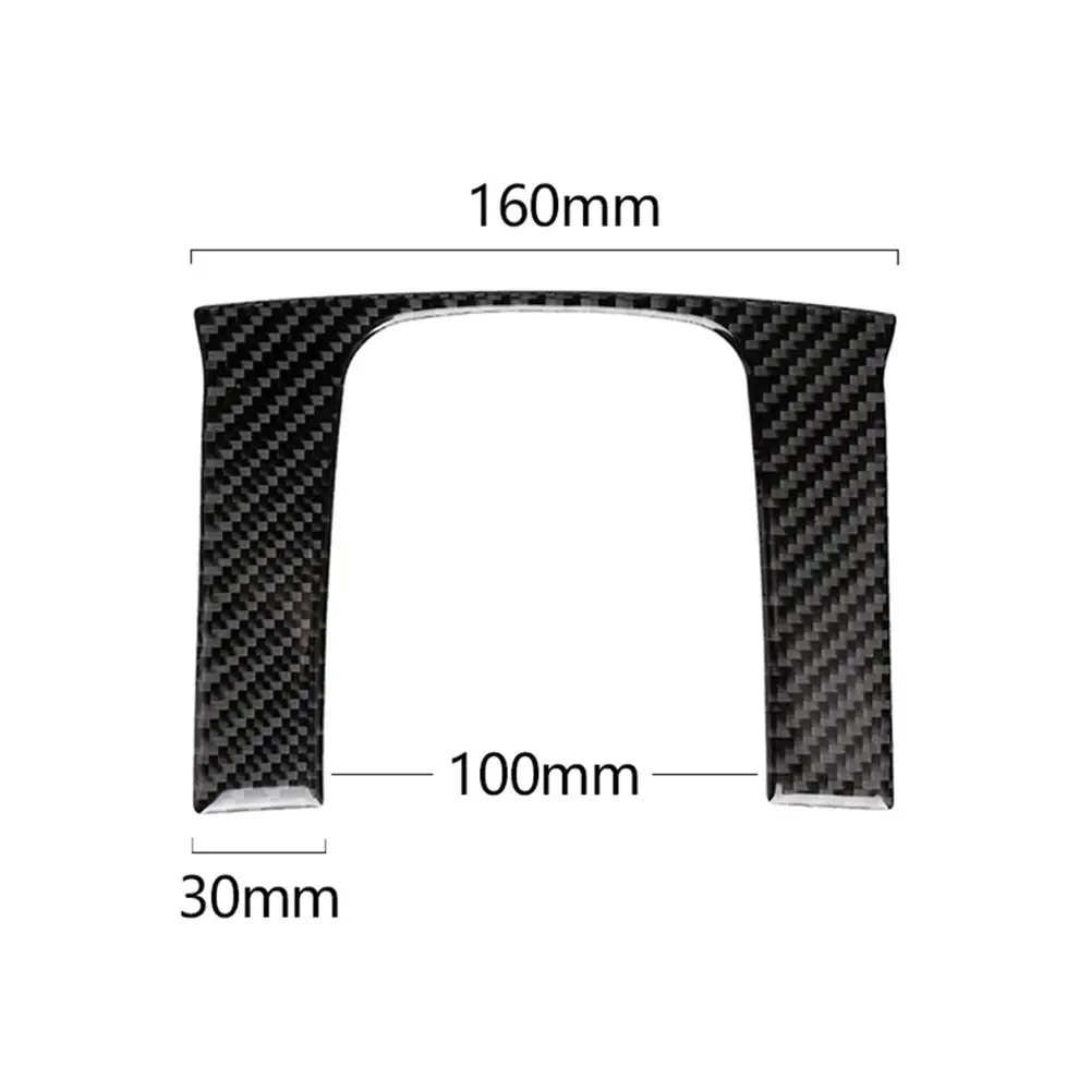 

80% HOT SALES Strong Adhesion Gear Shift Button Panel Sticker Decor for Honda Civic 2016-2019