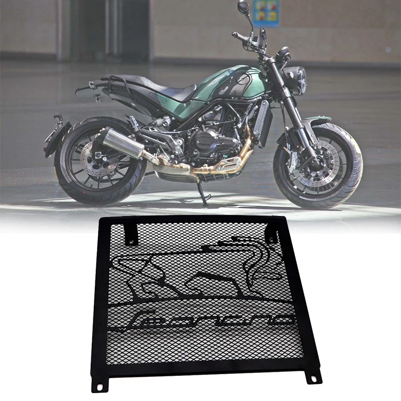 Защитная решетка радиатора для мотоцикла BENELLI Leoncino 500 BJ500|Передние и радиаторные