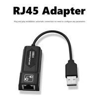 usb 2 0 to rj45 ethernet adapter wired lan network adapter micro usb power otg cable signal booster for streaming tv stick