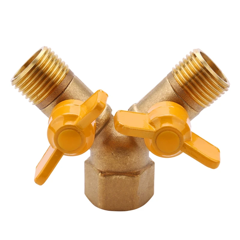 

Адаптер для смесителя 1/2 дюйма, 2 способа