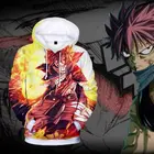 Толстовка с капюшоном и 3D-принтом Фея хвост для мужчин и женщин