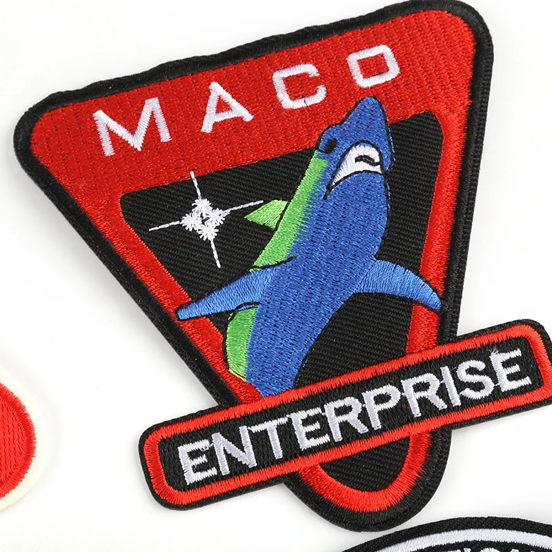Авиационные железные нашивки для одежды вышитые клеевые термоклеевые палочки