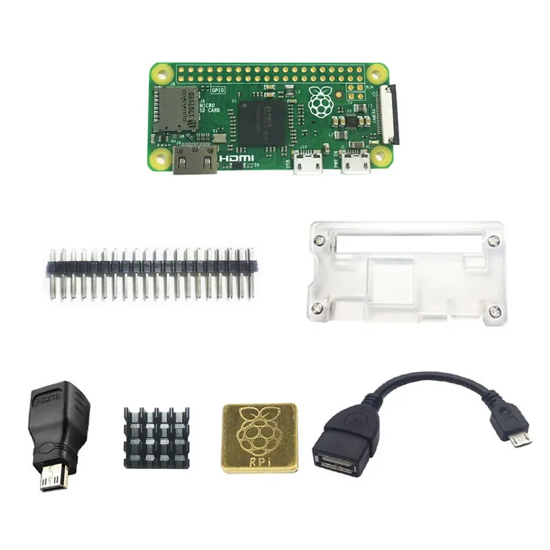 Обупосылка Zero PI0 Raspberry Pi zero/zero W | Компьютеры и офис