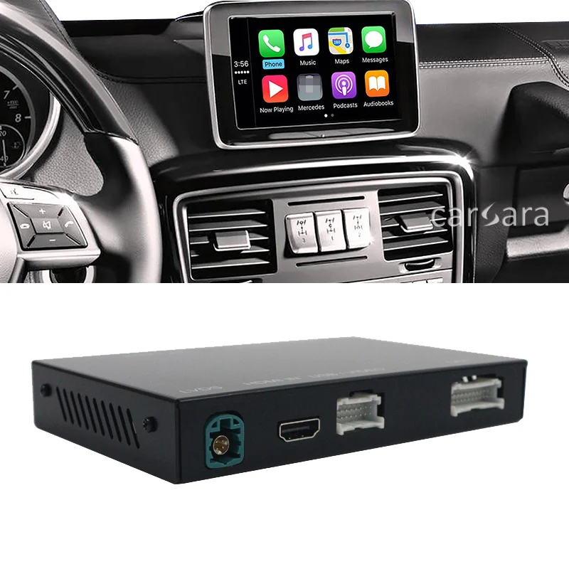 Wi-Fi беспроводной блок активации Apple CarPlay для G класса W463 заводской радиоэкран NTG 4 5 7