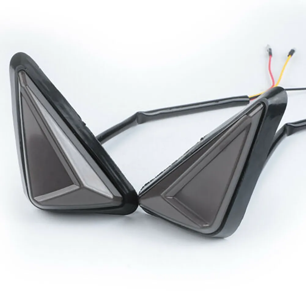 

Replacement Turn Signal Light 3000K--6000K Accessories Attachment High Quality L-shaped LED