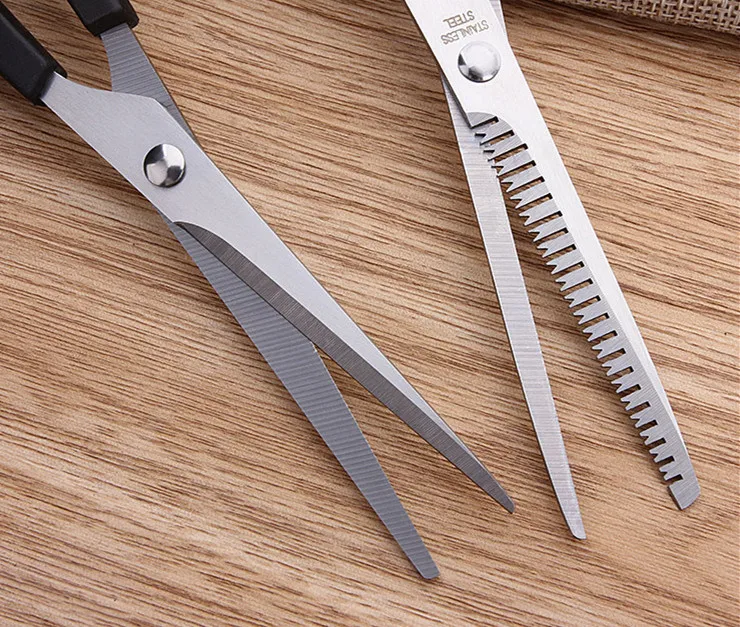 Профессиональный 3 шт. волос ножницы салон горячие для и парикмахерские Комплект