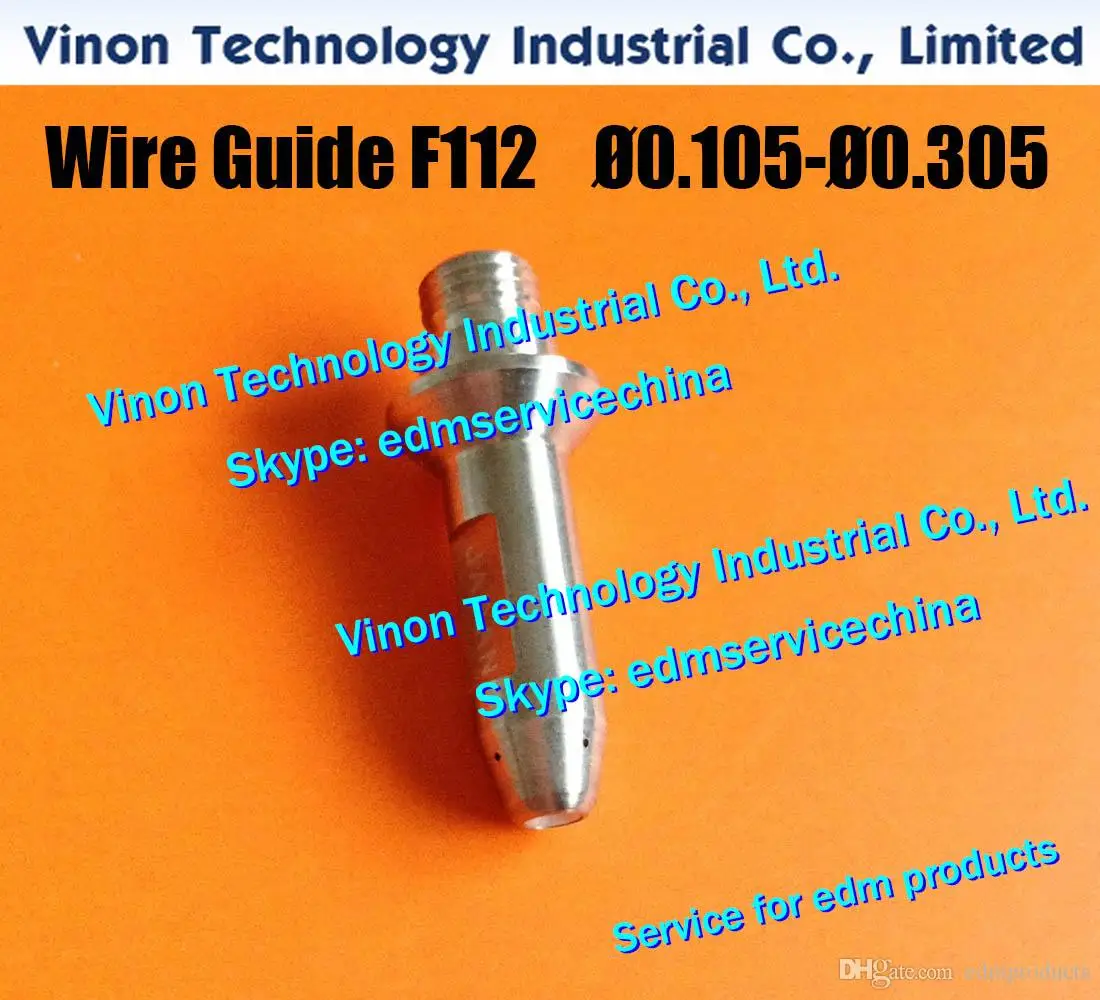 Ø0.105mm edm направляющего выступа провода F112 верхняя A290 8092 X702 для Fanuc A B C iA iB диаманта d