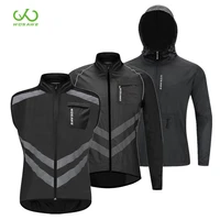wosawe thin windproof mtb motorcycle jackets rain resistant motorbike road motocross racing bike cycling clothing wind coat