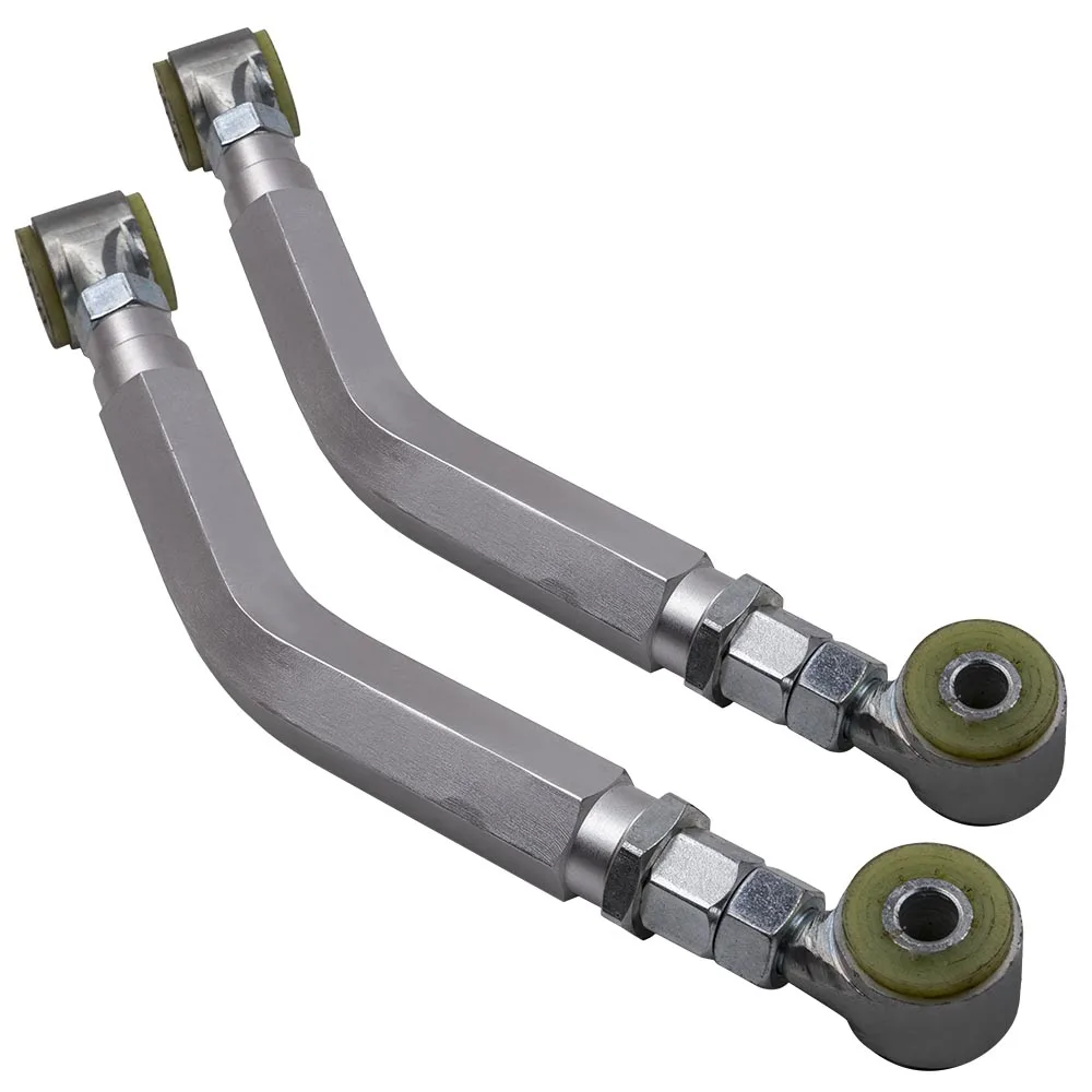 

Rear LH RH Upper Tension Thrust Control Arms Arm Kit for Dodge Charger 06 - 18