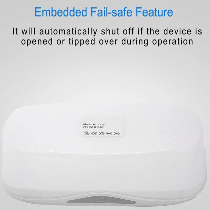 УФ-дезинфекция коробка для секс-игрушек устройство взрослых Стерилизация и