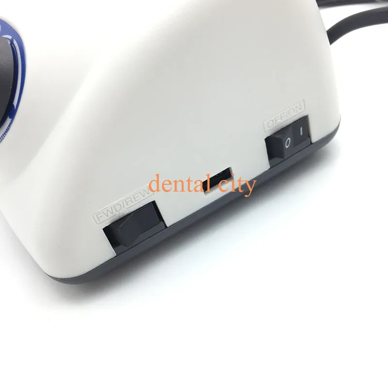 Стоматологический микромотор черный наконечник 102L 3 размера электродвигатель