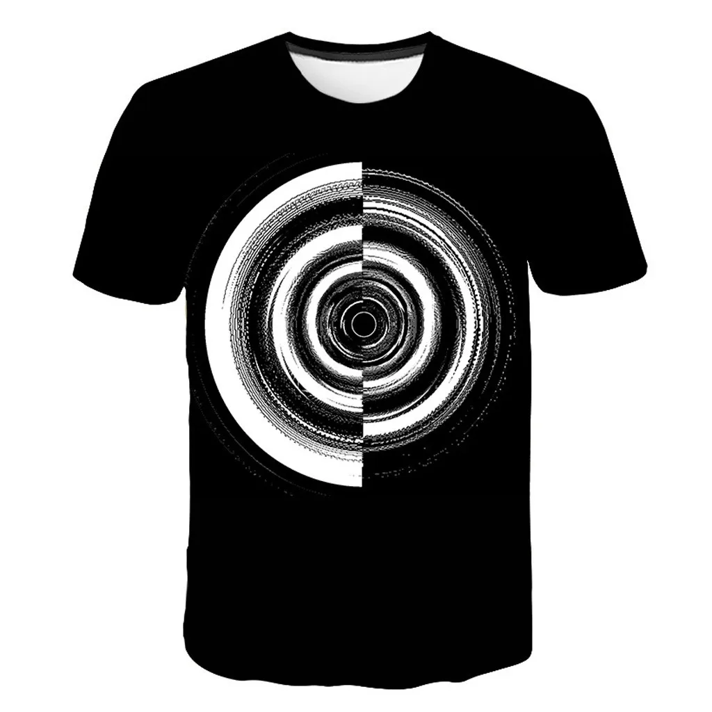 Мужская футболка для мужчин одежда спортзала новые футболки с 3D принтом