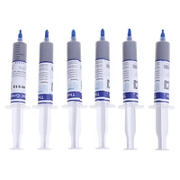 3 pcs hy510 30g conductive grease paste for cpu gpu syringe chipset cooling thermal grease heat sink