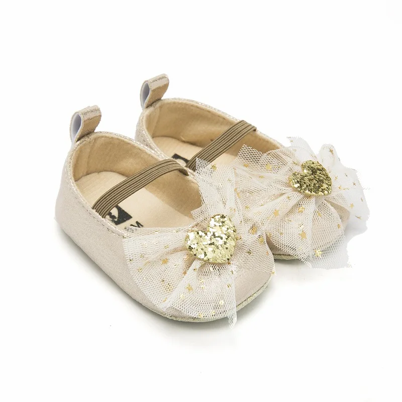 Вечерние туфли для крещения обувь девочек Комплект малышей стразы маленьких