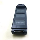 (В наличии) Оригинальная JJPRO X5 Батарея 7,4 V 2420mAh Li-po для JJRC JJPRO X5 4K Камера Запчасти для гоночного дрона Запчасти X5-11