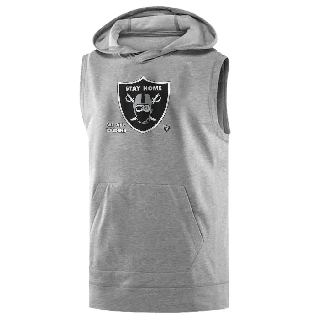 

We Are Raiders Sleeveless